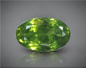 NATURAL PERIDOT 6.94 CTS. ( 9119 )